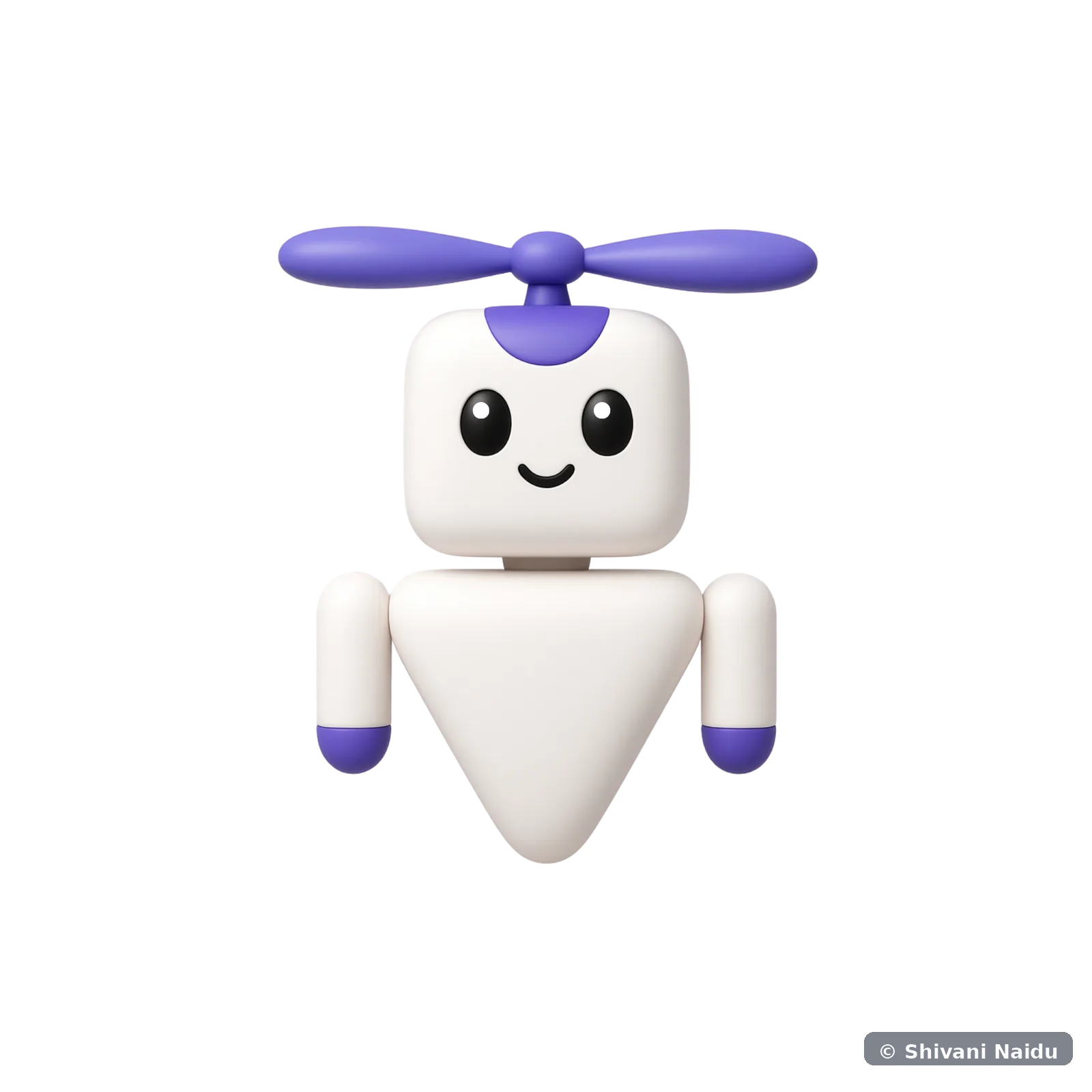 Standard learning assistant robot variation